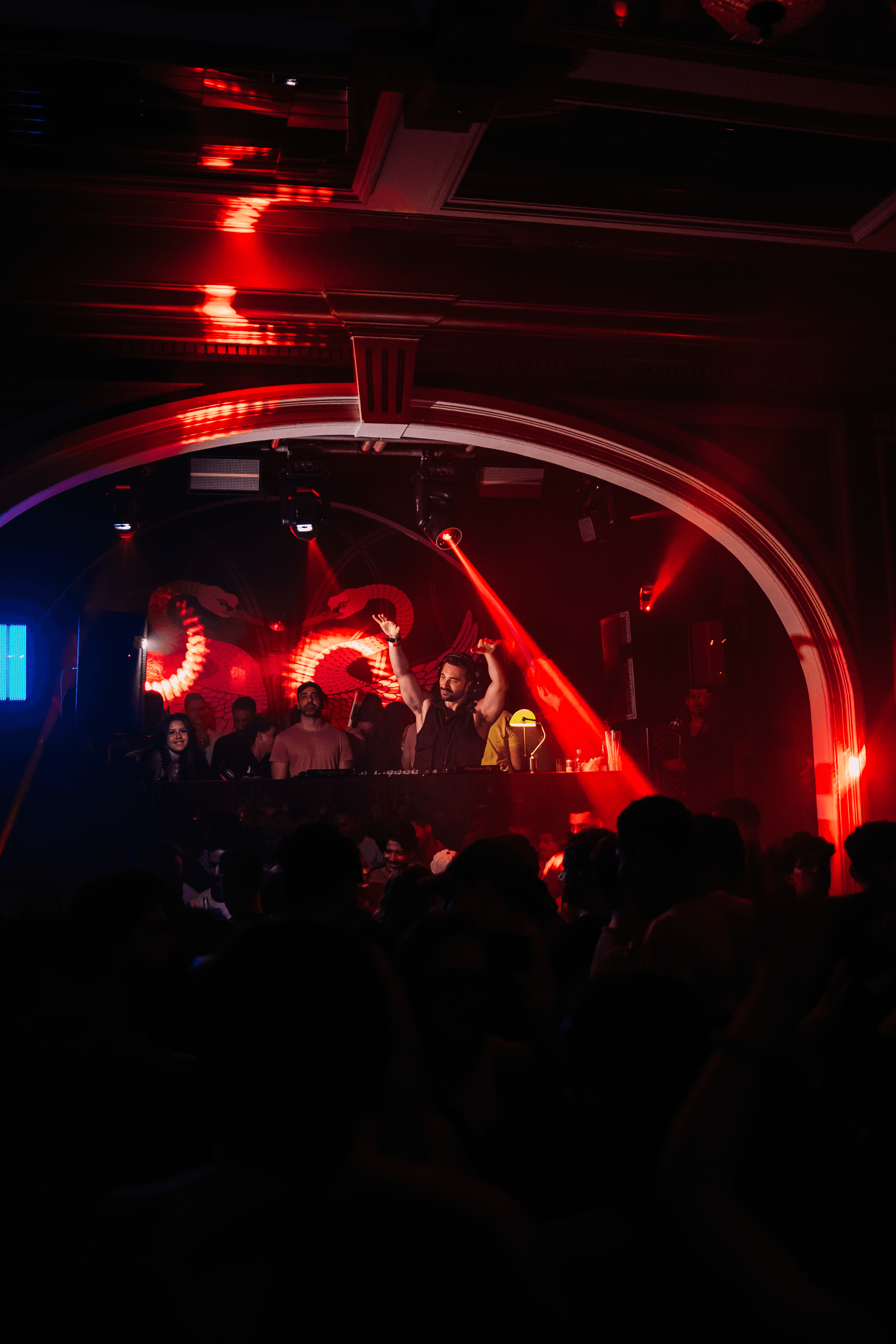Clubs & Festivais — apresentação 5